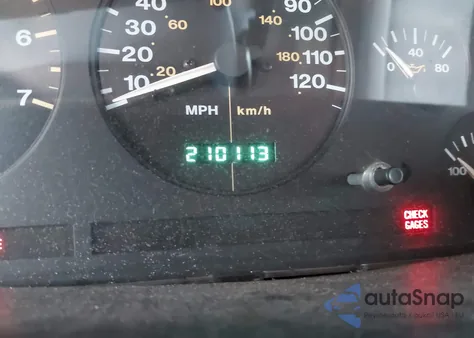 1998 Jeep Grand Cherokee Laredo z USA, uszkodzony, nr VIN 1J4GZ58S6WC186572